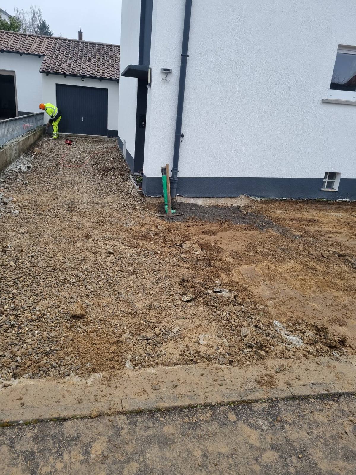 Pflasterarbeiten Bietigheim – Erdarbeiten